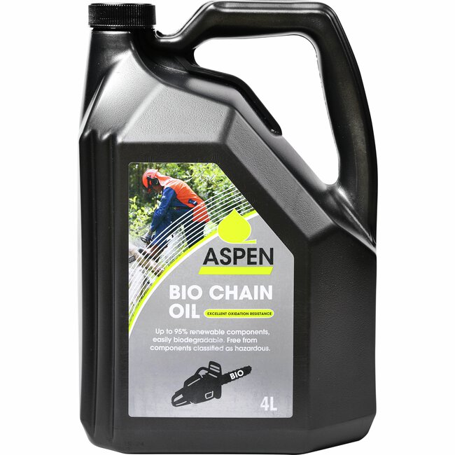 Aspen Bio Chain Oil 4L