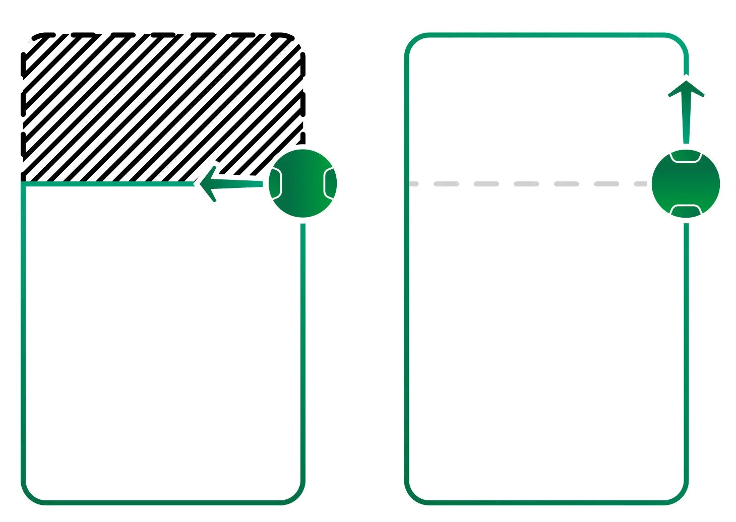 Grimsholm Robot Area Blocker