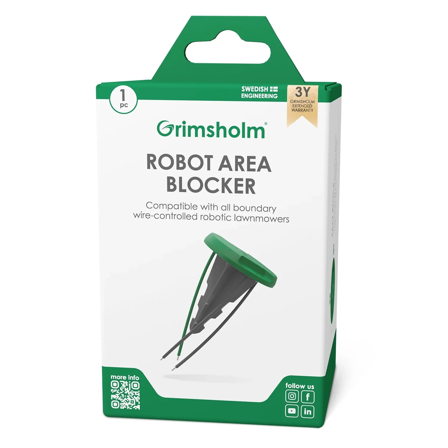 Grimsholm Robot Area Blocker