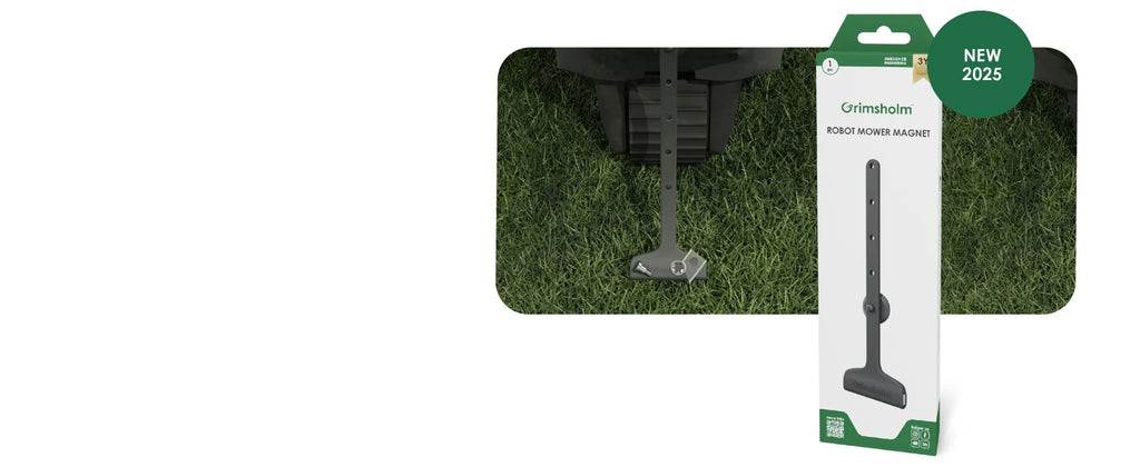 Grimsholm Robotic Mower Magnet