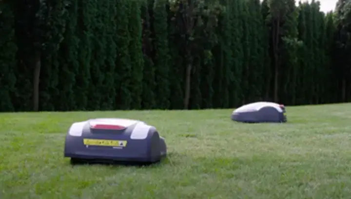 Honda Miimo 2500 mows up to 3000m² AUTUMN SALE!