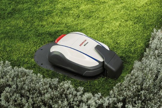 Honda Miimo 2500 mows up to 3000m² AUTUMN SALE!