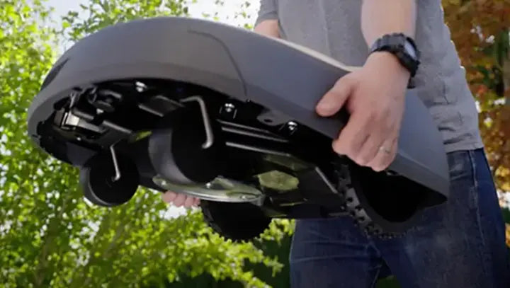 Honda Miimo 1500m² HÖSTREA! Robotgräsklippare