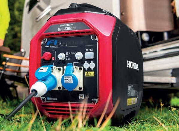 Honda Power Generator EU 32i