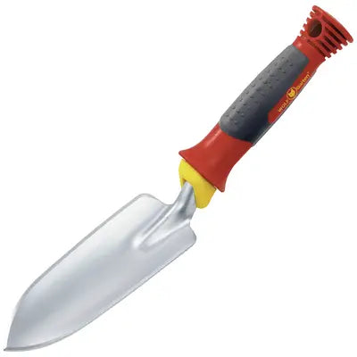 WOLFGarten Planterspade galvad, komfortgrepp 5CM
