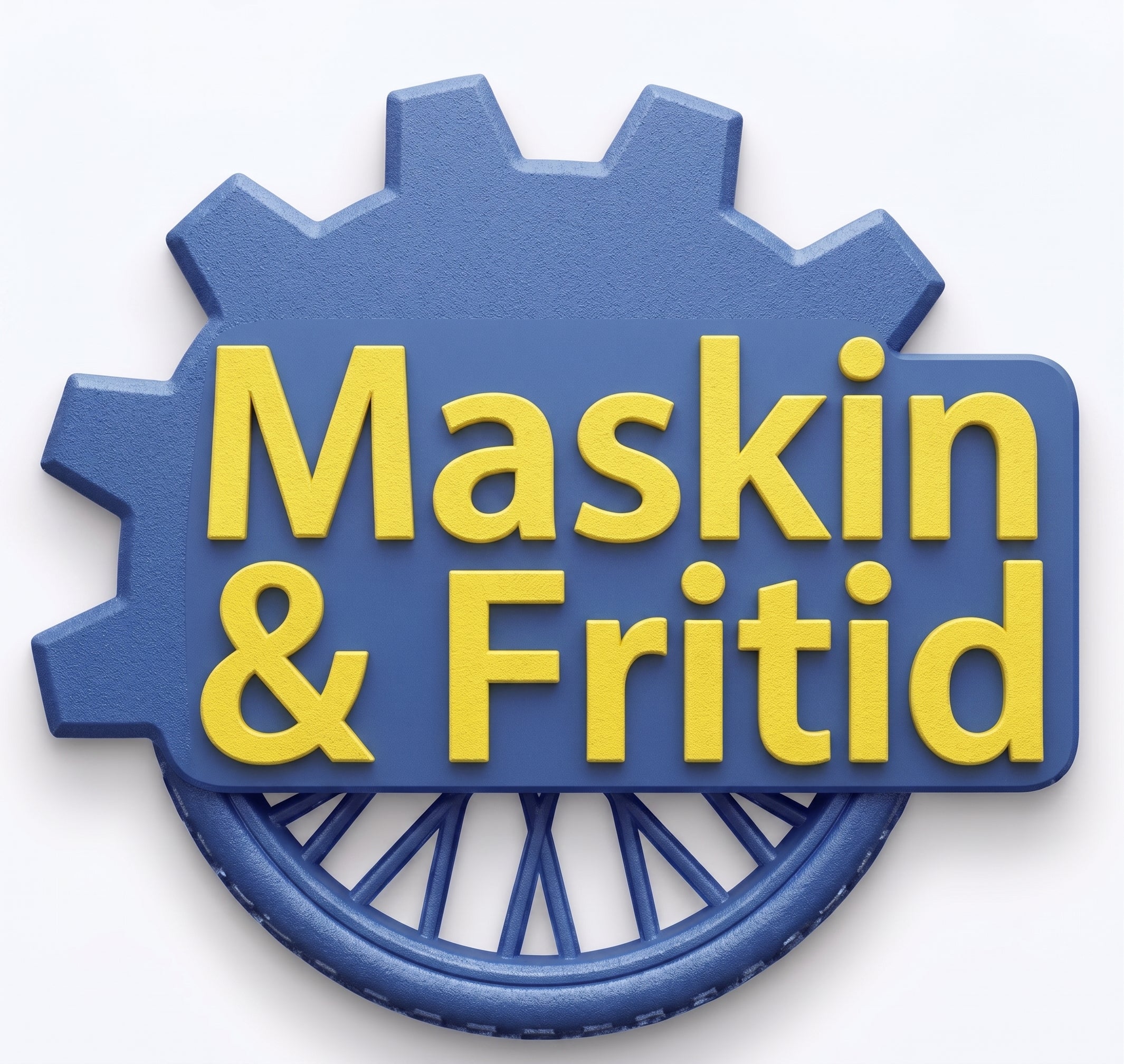 Maskin & Fritid