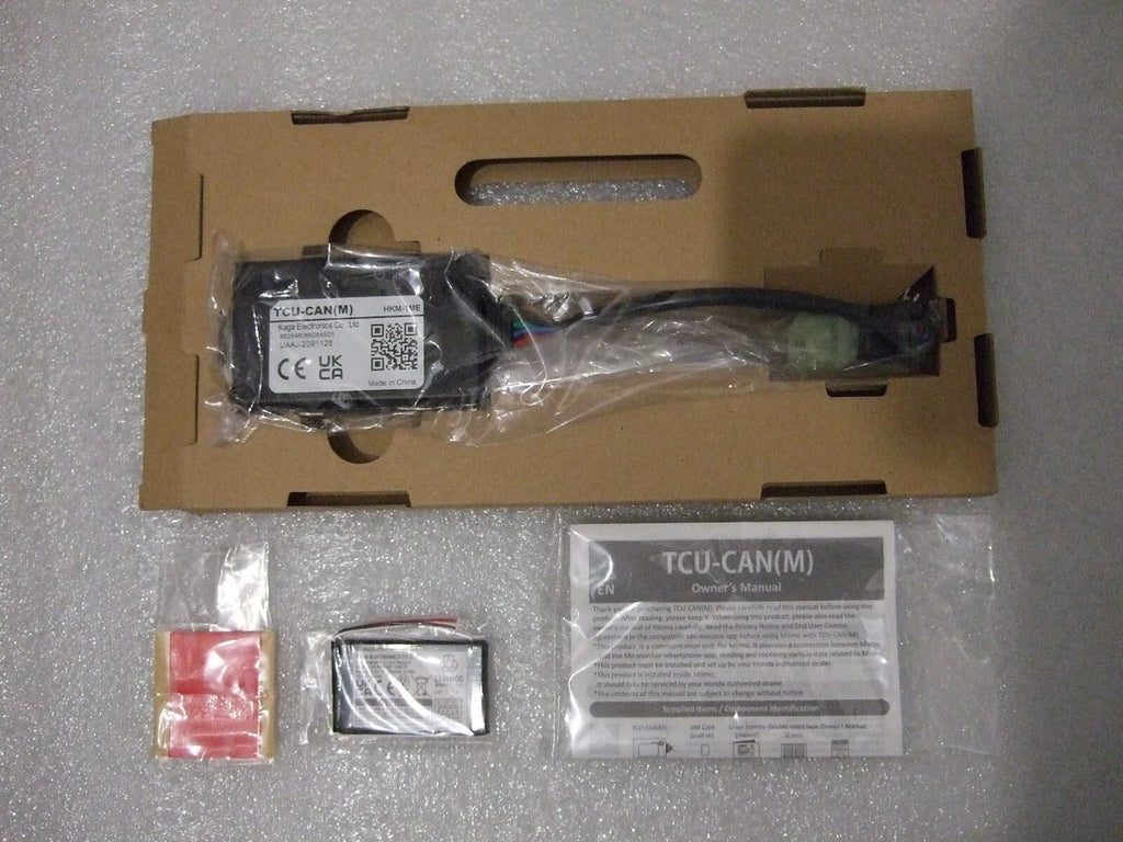 Honda TCU 20 GPS Modul Miimo 3000