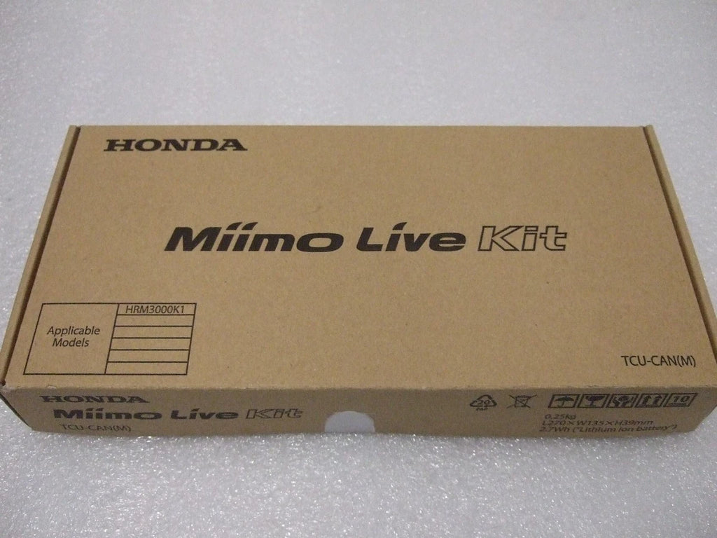Honda TCU 20 GPS Modul Miimo 3000