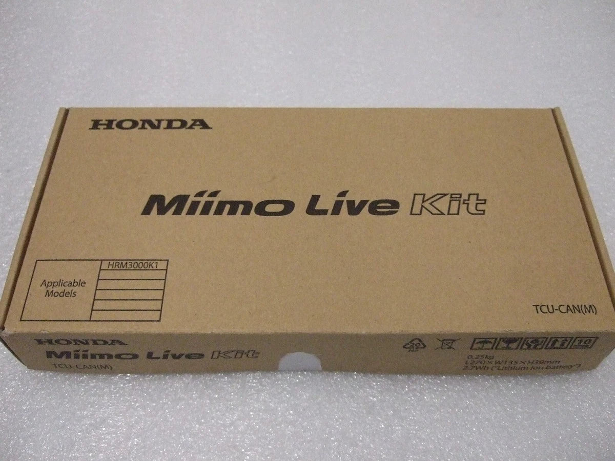 Honda TCU 20 GPS Modul Miimo 3000