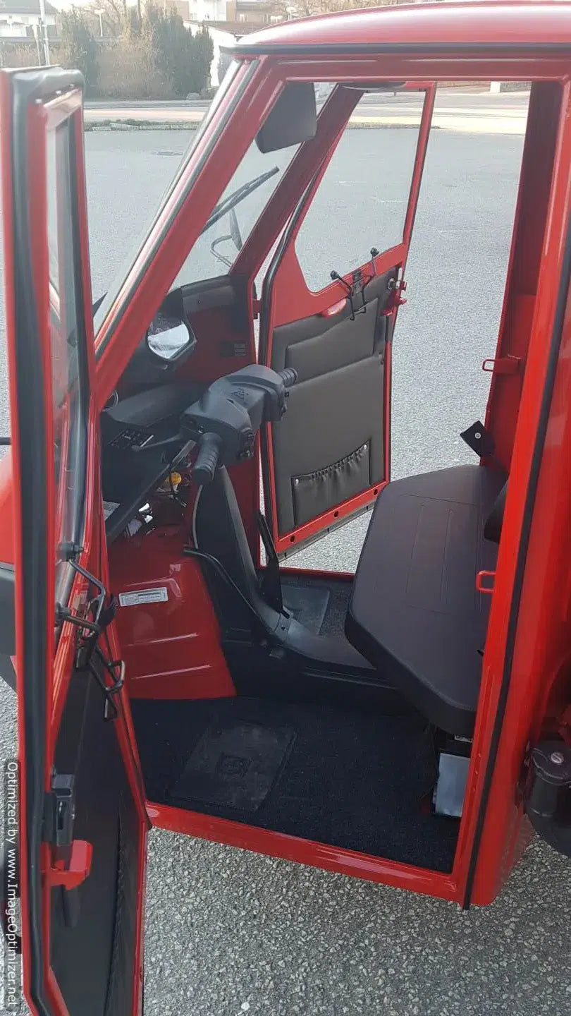 Piaggio Ape 50 VAN - License-free moped car