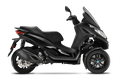 Piaggio MP3 300 bilkörkort Motorcykel