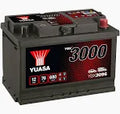 Batteri YUASA YBX 3000