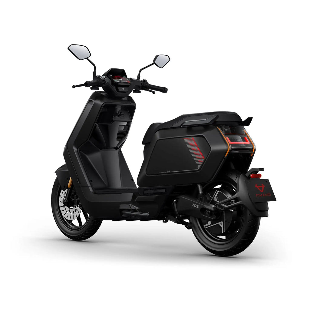 NIU NQiX150 45km/h