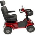 Elegant Arvid - en premium-permobil