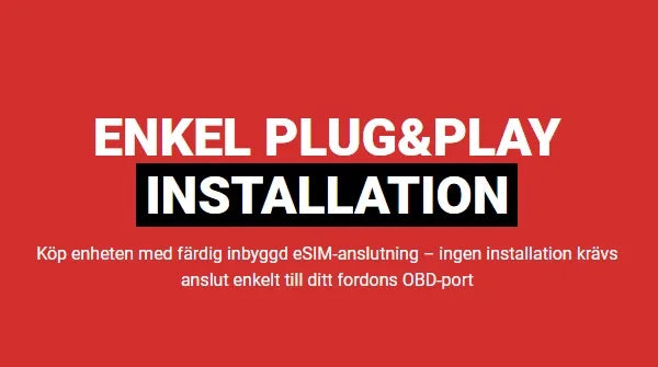 Tramigo OBD Premium – En revolutionerande GPS-spårsändare