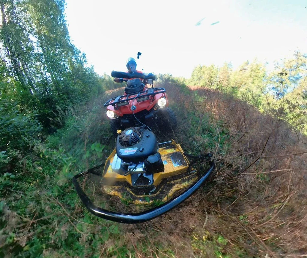 Rammy Frontmonterad Röjsåg 120 ATV PROFESSIONAL
