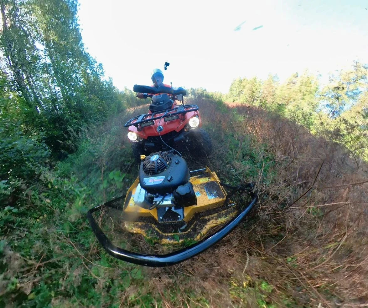 Rammy Frontmonterad Röjsåg 120 ATV PROFESSIONAL