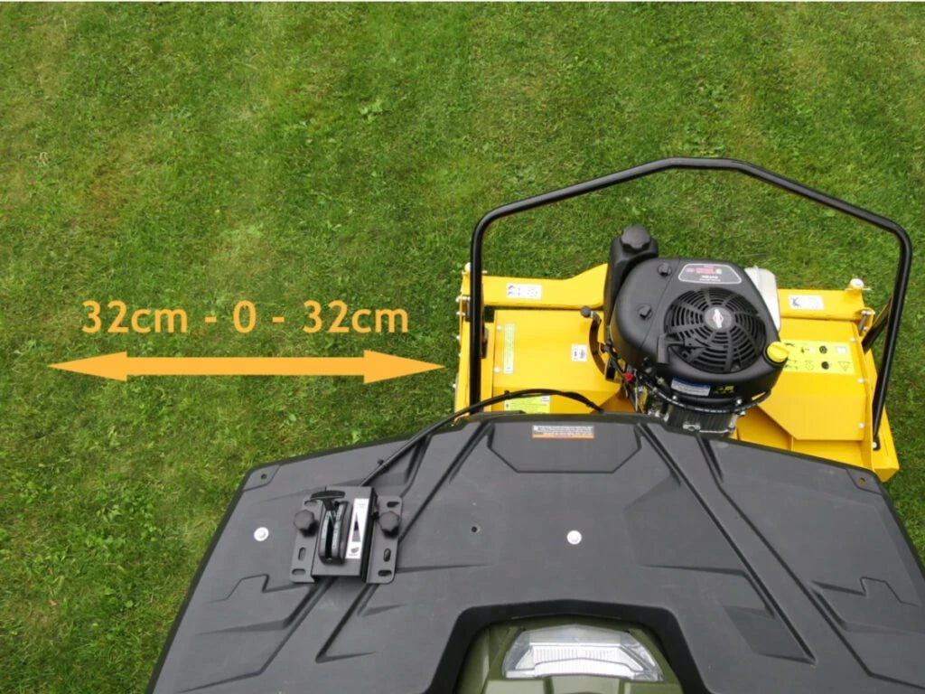 Rammy Frontmonterad Röjsåg 120 ATV PROFESSIONAL