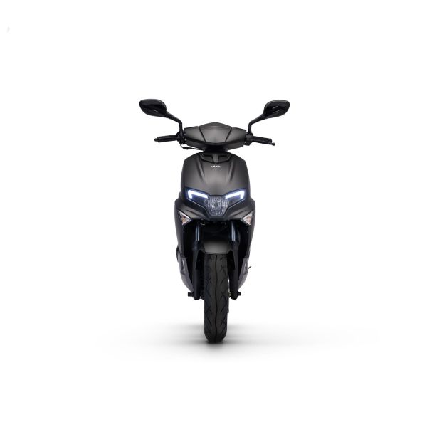 Drax Raw 50cc EFI – NYHET 2025