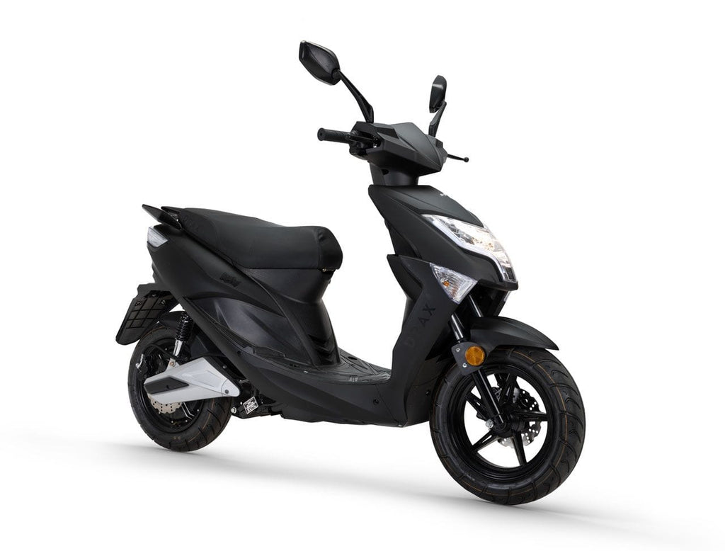 Drax Raw EV - Matte Black