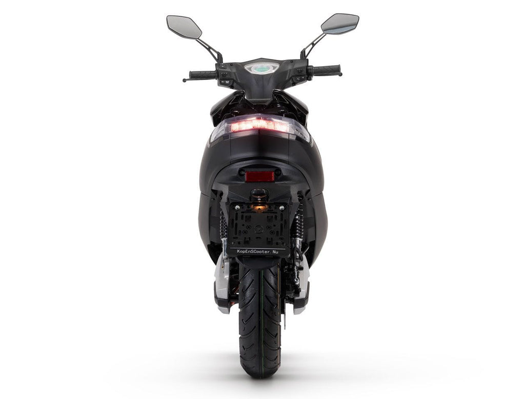 Drax Raw EV - Matte Black