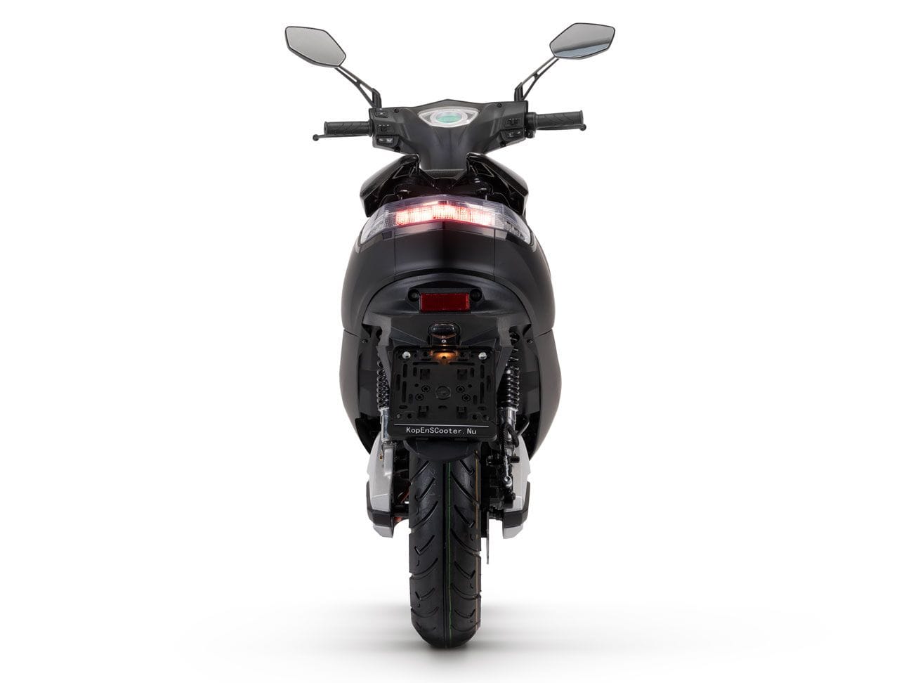 Drax Raw EV - Matte Black