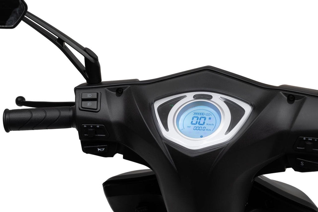 Drax Raw EV - glossy black