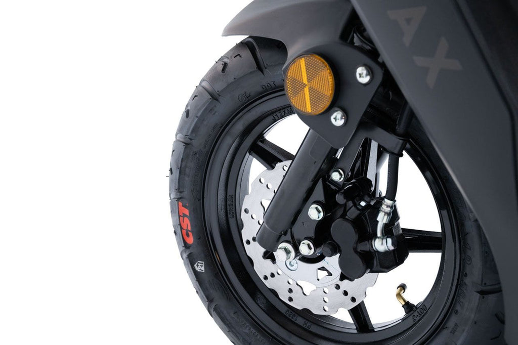 Drax Raw EV - Matte Black