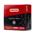 Oregon Drivhjul Speedcut Nano 7-T, Echo Ccs-58V