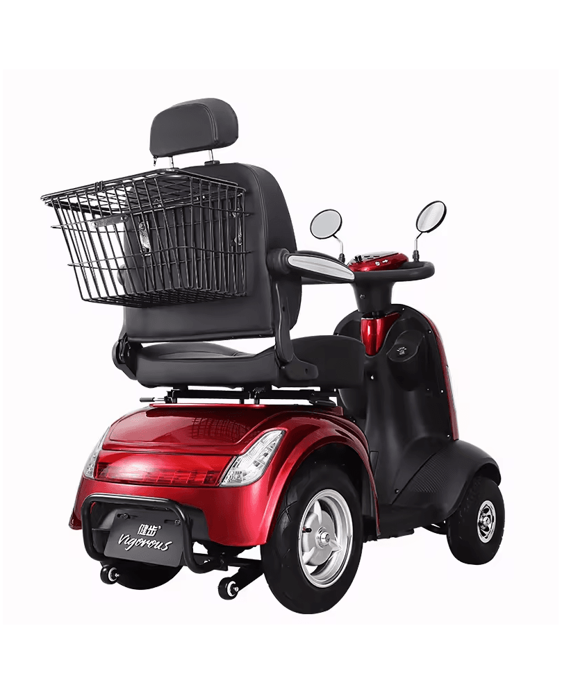 Ekomoto SPRITE 500 charmig promenadscooter