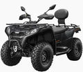 GOES TERROX 400 LONG T3B BLACK, TRACTOR B