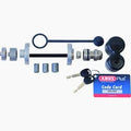 Abus båtlås nemo evo 388