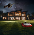 Kress RTK Mission 5000m² KR174E +OAS Cable-free robotic lawnmower