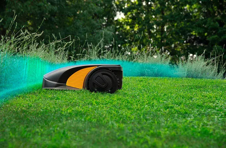 Stiga A 300m² Kabelfri Robotgräsklippare