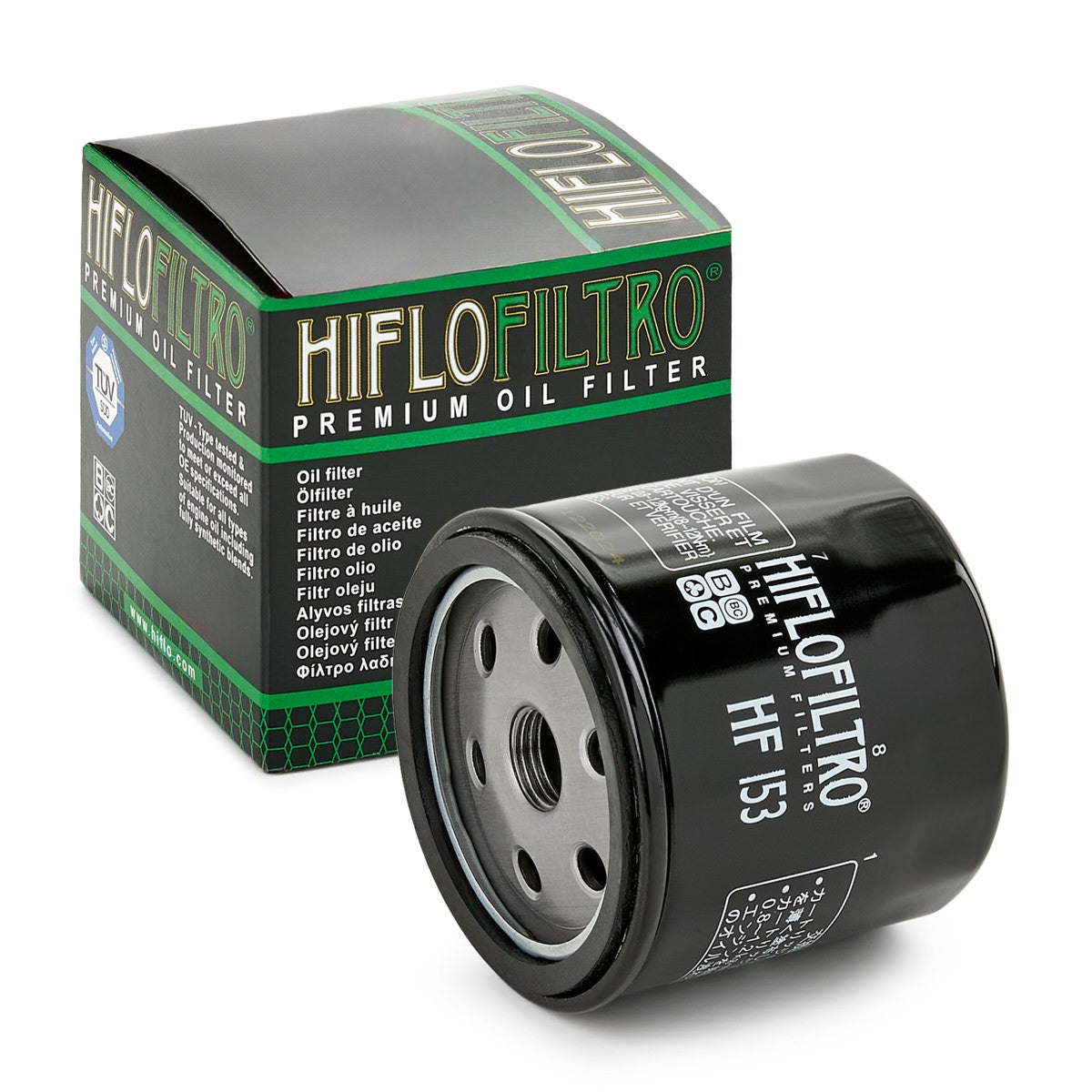 Hiflofiltro HF153