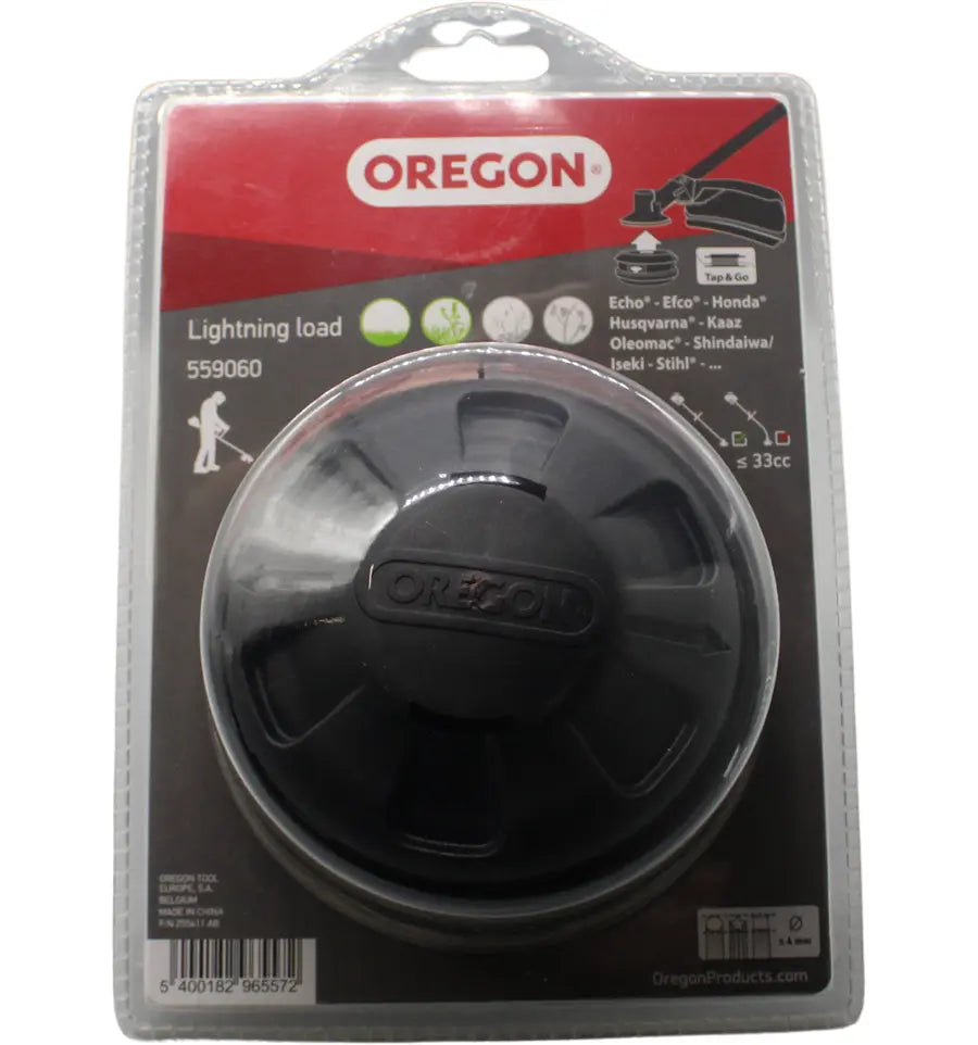 Oregon TAP&GO TRIMMERHUVUD PRO 130MM