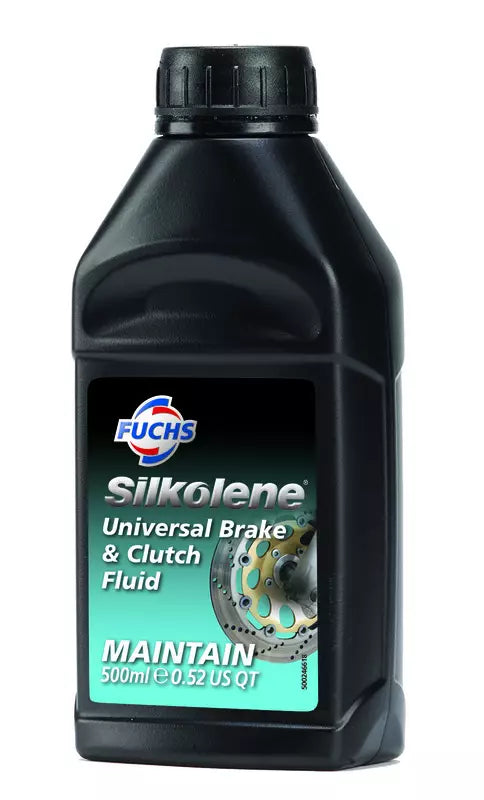 SILIKOLENE UNIV BRAKE/CLUTCHFLUID