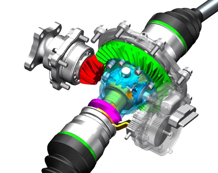 CF Moto CFORCE  625 4x4 EFI EPS
