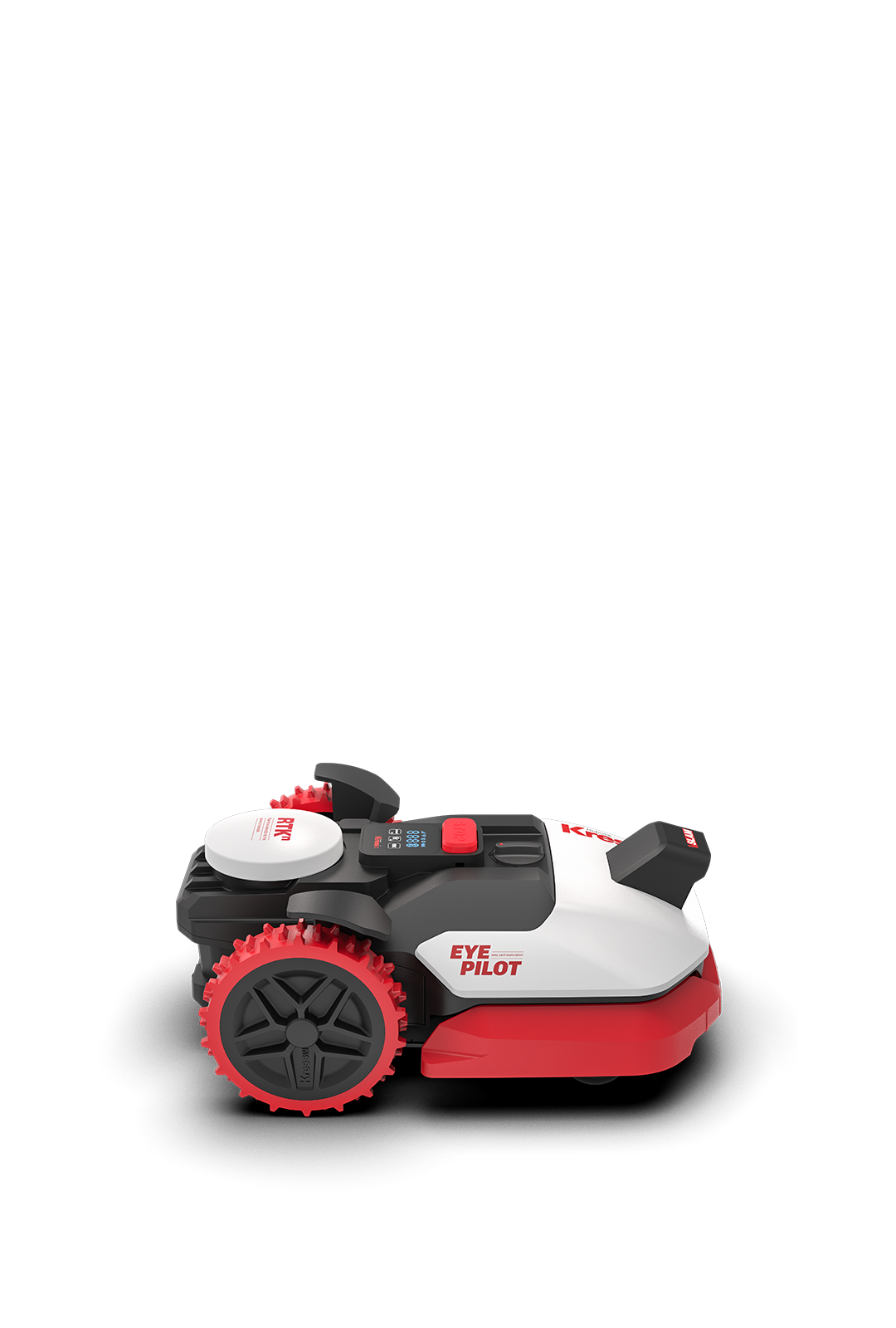 Kress EyePilot® RTKⁿ KR250E robotgräsklippare
