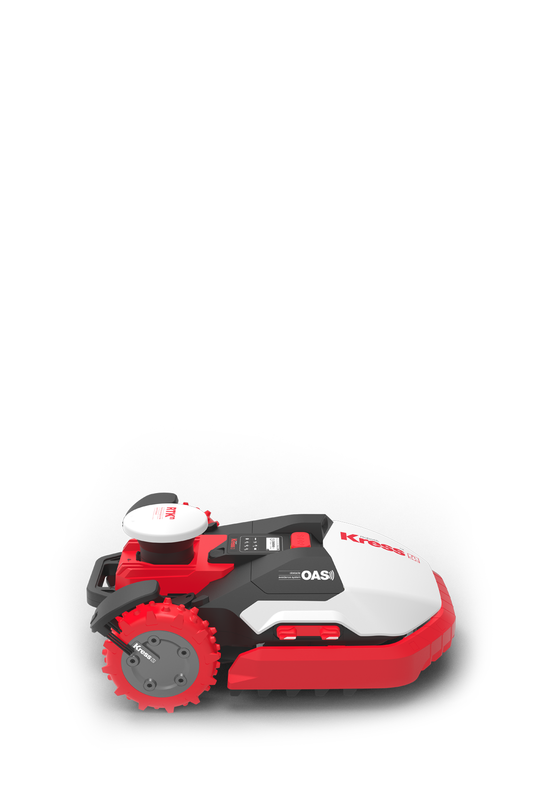 Kress RTKⁿ 28 000 m² robotgräsklippare med OAS (KR237E)