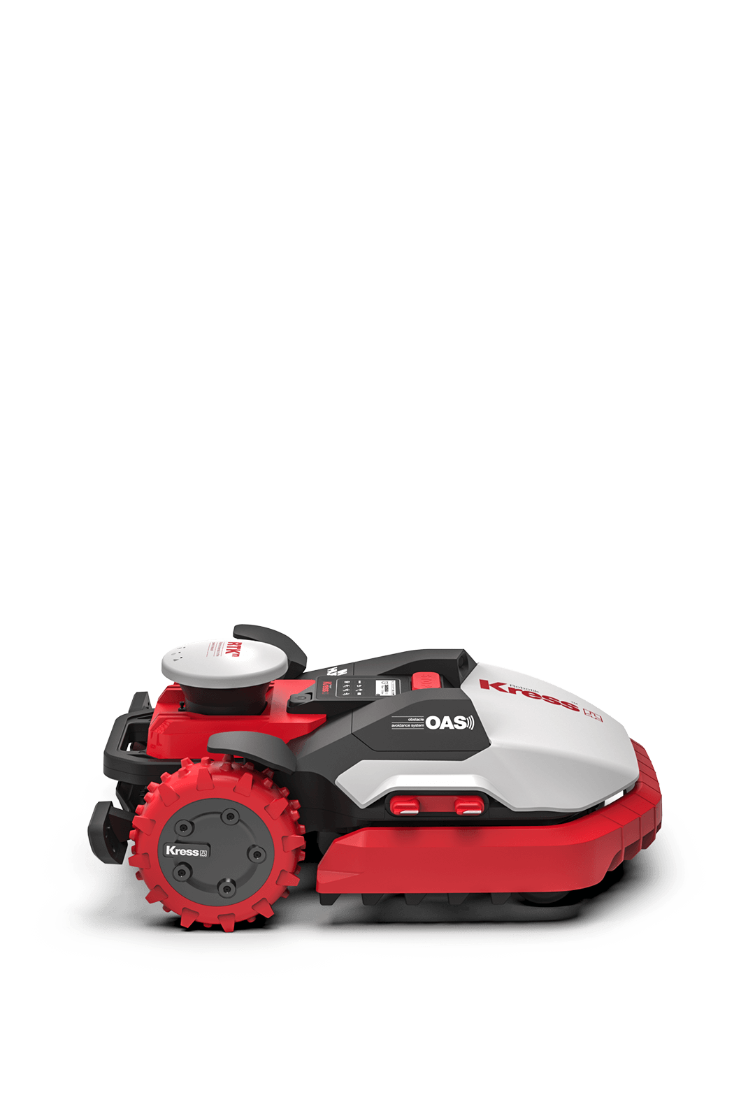 Kress RTKⁿ 24 000 m² robotgräsklippare med OAS (KR236E)