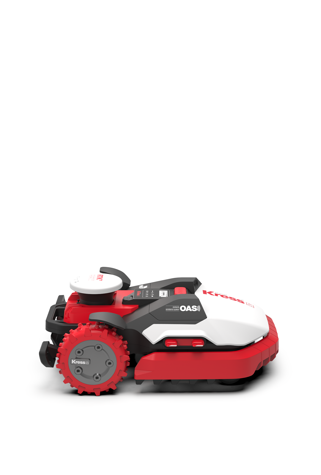 Kress RTKⁿ 28 000 m² robotgräsklippare med OAS (KR235E)