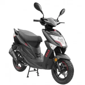 DRAX RAW MOPED BAOTIAN NYHET SVART jpg