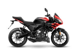 Tuono 125 Aprilia Black jpg