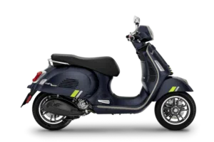 Vespa GTS Super 300 Tech Mork Bla