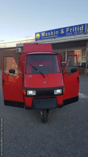 mopedbil piaggio casalini aixam ligier microcar ape 50 van 5 rotated