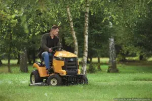 CUB CADET TRAKTORKLIPPARE