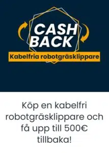 Stiga MOB Cashback Robotkop Upp till 500 euro tillbaka Optimized